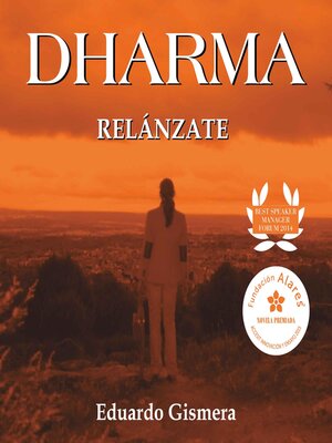 cover image of Dharma, relánzate